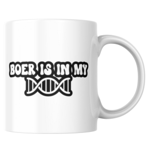 Boer Is In My DNA