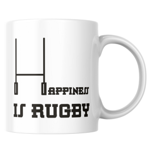 Happiness Is Rugby
