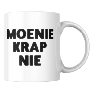 Moenie Krap Nie