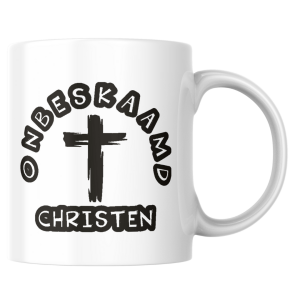 Onbeskaamd Christen