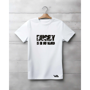 Rugby Is In My Bloed