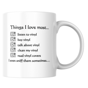 Things I Love Most