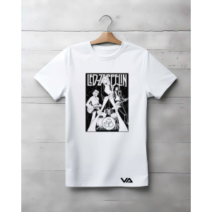 Led Zeppelin cartoon