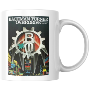 Bachman-Turner Overdrive 1975