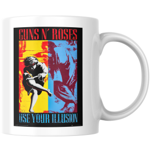 Guns n Roses Use your Illusion