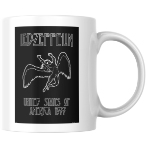 Led Zeppelin US tour 1977