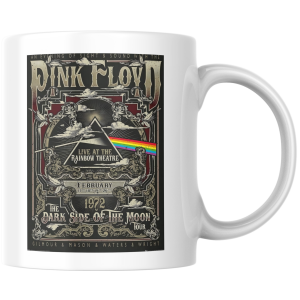 Pink Floyd Dark Side of the Moon 1972