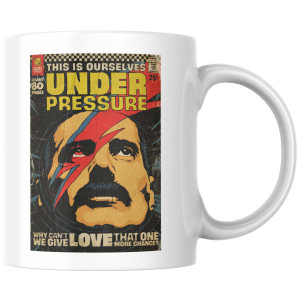 Queen Under Pressure