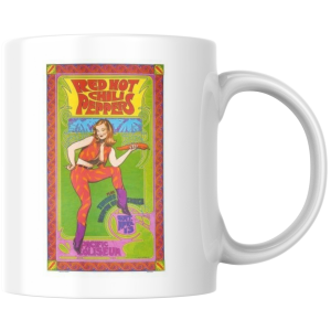 Red Hot Chilli Peppers