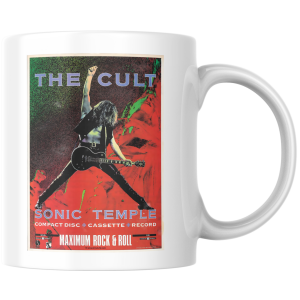 The Cult Sonic Temple