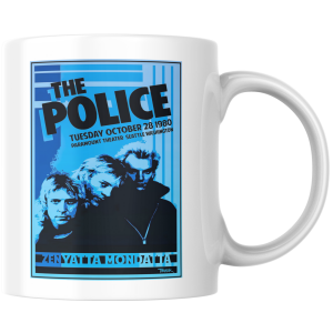 The Police 1980