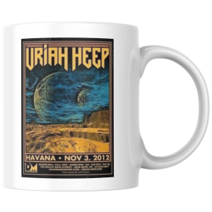 Uriah Heep 2012