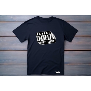 Advisory folded edges