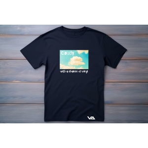 Cloudy with a chance of vinyl