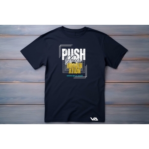 Push your imagination