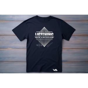 Just keep listening to vinyl