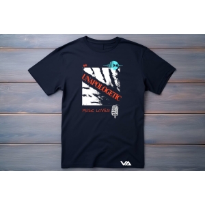 Unapologetic music lover