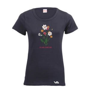 Stay wild flower child